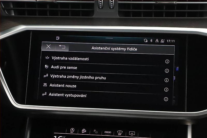 Audi A6 Allroad (2022) 55 TDI - fotka 16 z 20