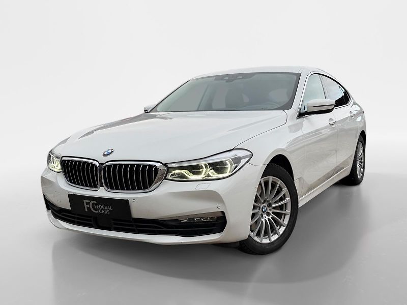 BMW Řada 6 6 GT  3.0d xDrive Gran Turismo - fotografie inzerátu