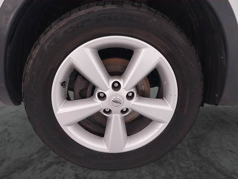 Nissan Qashqai (2008) 1.5 dCi, jezdí dobře - fotka 14 z 22