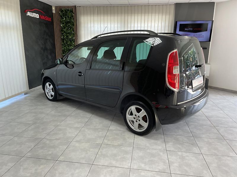 Škoda Roomster 1.2 HTp KLIMA TEMPOMAT  - fotka 7 z 23