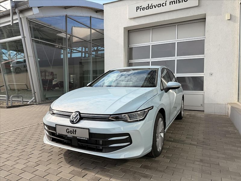 Volkswagen Golf (2025) 1,5 TSI 85kW 6G  People - fotografie inzerátu