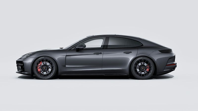 Porsche Panamera (2026) GTS - fotka 3 z 5