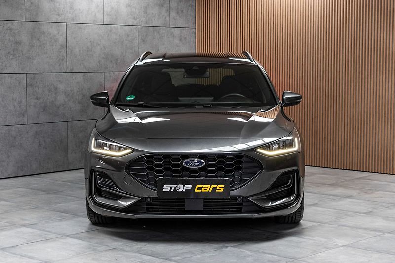 Ford Focus 1.0 EB 92kW ST-LINE*KAMERA*DPH - fotka 3 z 40