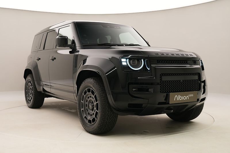 Land Rover Defender (2026) OCTA BLACK AWD AUT - fotka 14 z 79