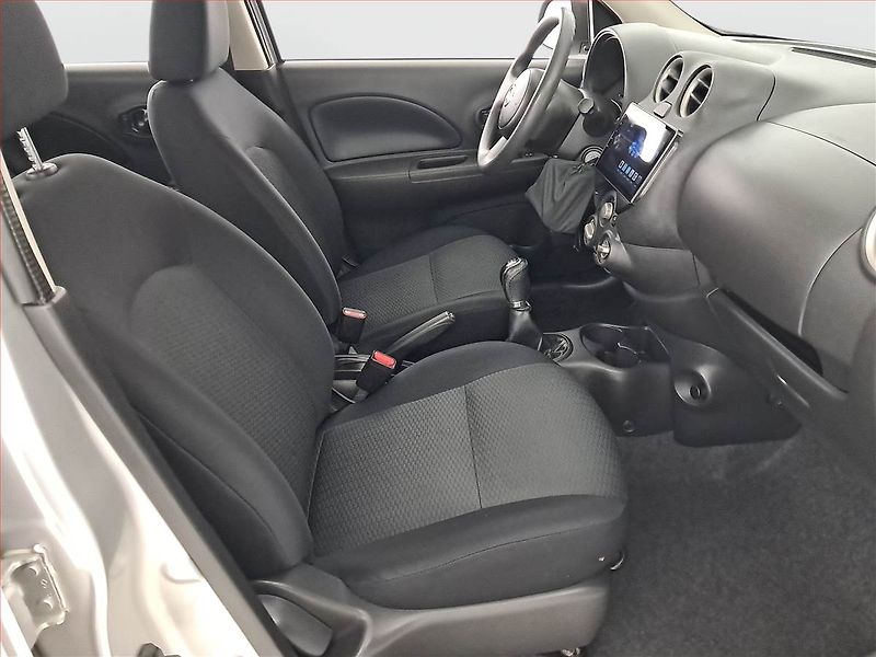 Nissan Micra (2011) 1.2 12V, po STK, zamluveno - fotka 9 z 15