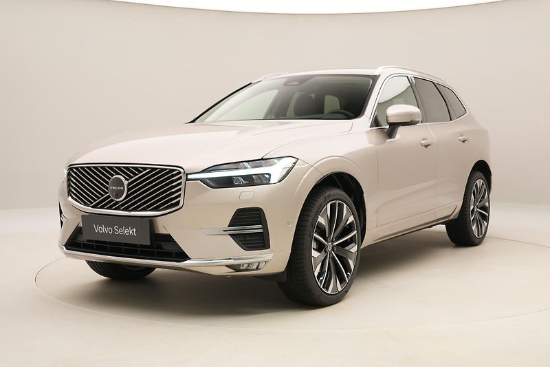 Volvo XC60 B5 AWD BRIGHT ULTRA REZERVACE - fotografie inzerátu