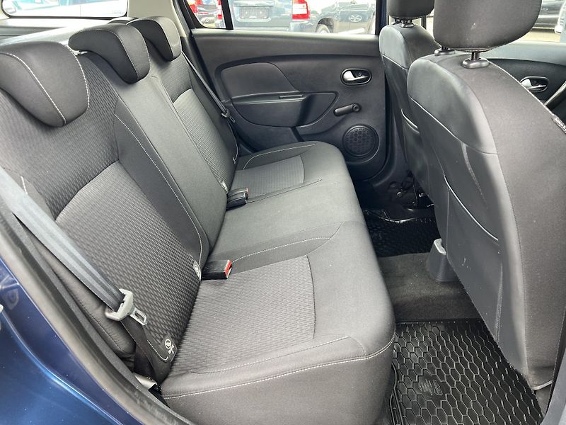 Dacia Logan MCV 1.0SCe KLIMA PŮVOD ČR - fotka 26 z 38