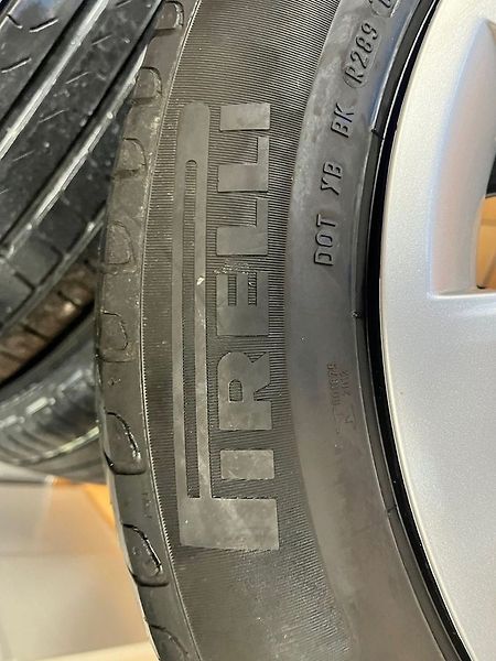 BMW Řada 3 plech. disk s poklicemi 5X120 - fotka 7 z 9