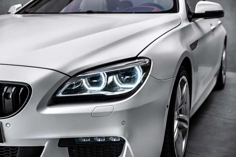 BMW Řada 6 i xD Gran Coupé Individuál - fotka 8 z 27