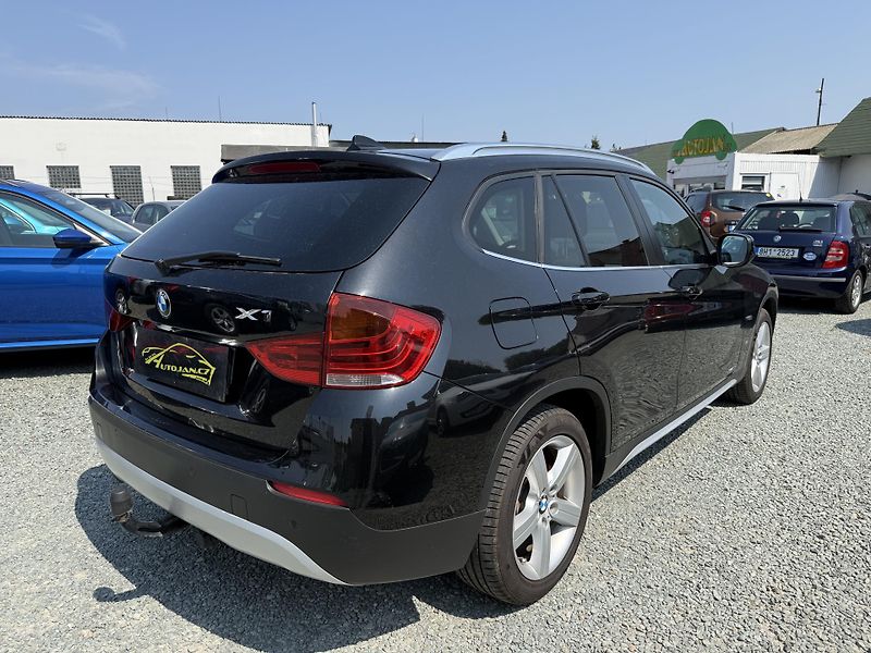 BMW X1 23d XDRIVE AUTOMAT - fotka 6 z 13