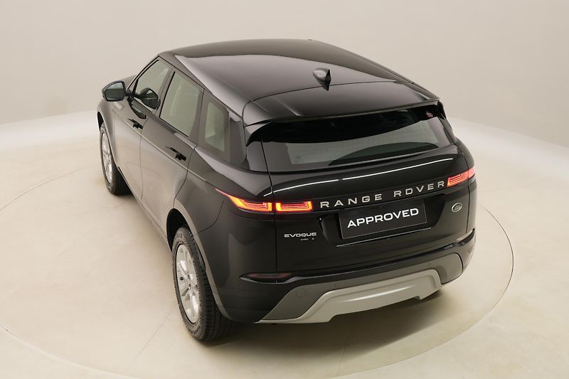 Land Rover Range Rover Evoque D180 S AWD AUT  - fotka 17 z 48