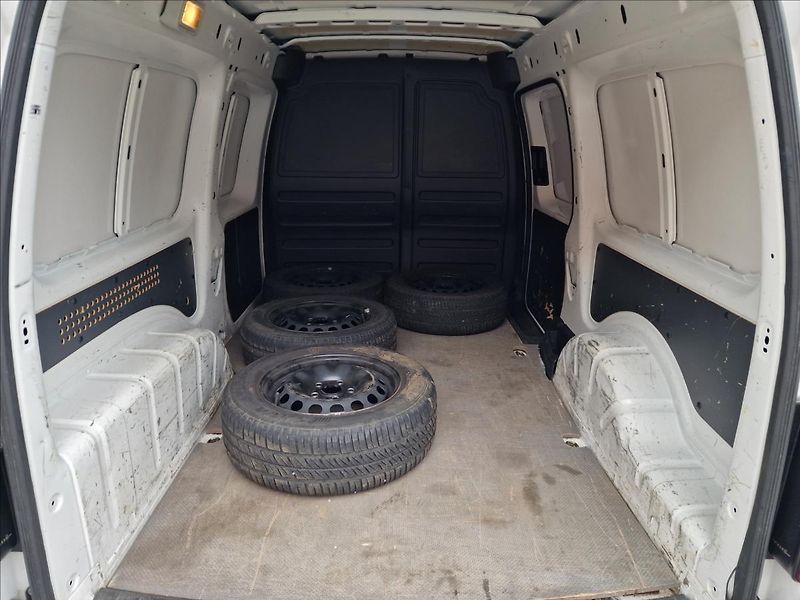 Volkswagen Caddy 1.4 TGI Maxi, původ ČR,1.Maj. - fotka 19 z 48