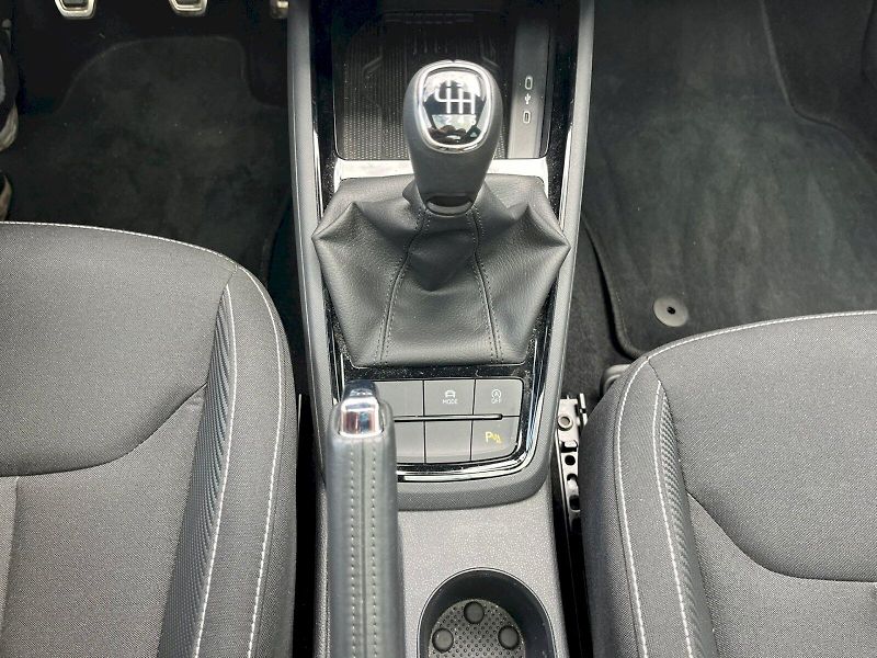 Škoda Kamiq (2025) Monte Carlo TSI 85/1.0 M6F - fotka 23 z 31