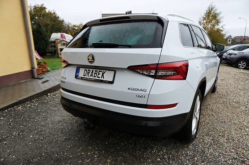 Škoda Kodiaq (2018) STYLE PLUS 2,0 TDI 140 kW - fotka 5 z 34