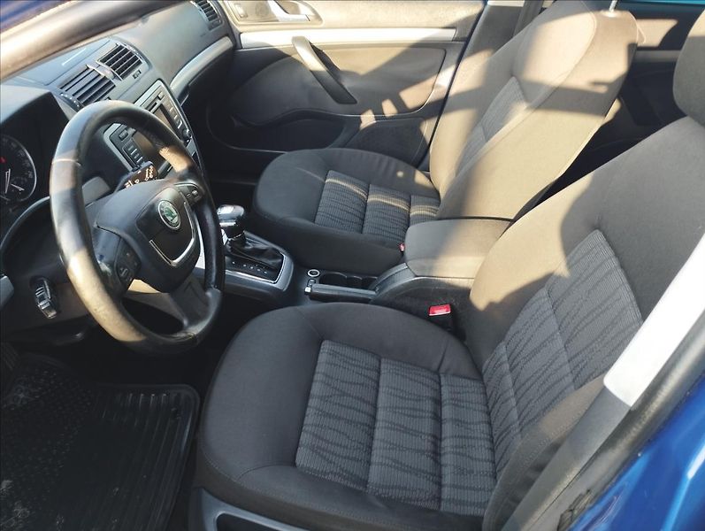 Škoda Octavia 1,9 TDi 77KW DSG - fotka 7 z 18