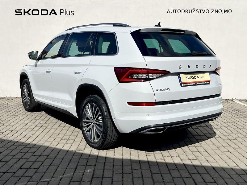 Škoda Kodiaq (2019) 2,0TSI 140KW 4x4 DSG L&K*REZER - fotka 22 z 23