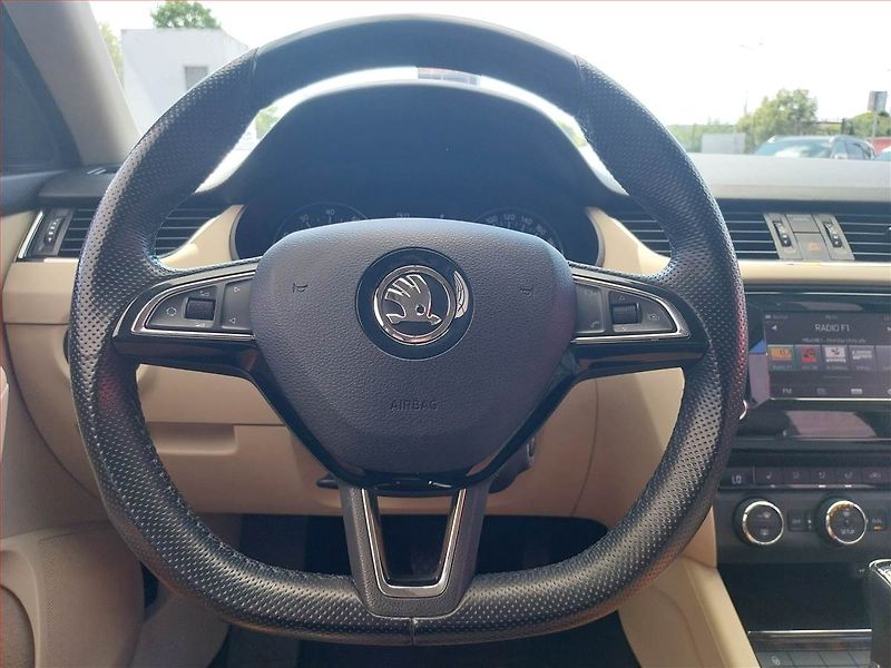 Škoda Octavia (2014) Elegance 1.4 TSI, Automat - fotka 15 z 15