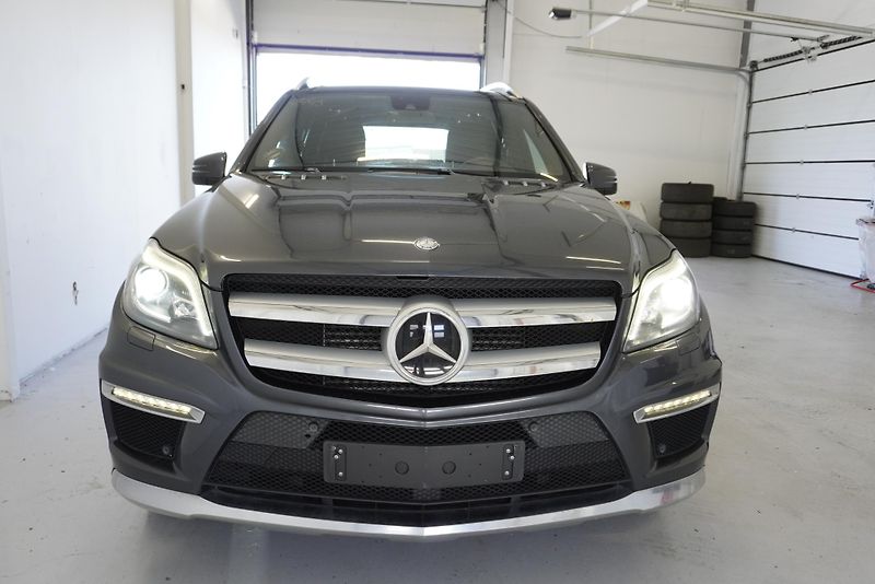 Mercedes-Benz GL GL350 3,0D V6 4MATIC AUT. - fotka 2 z 36
