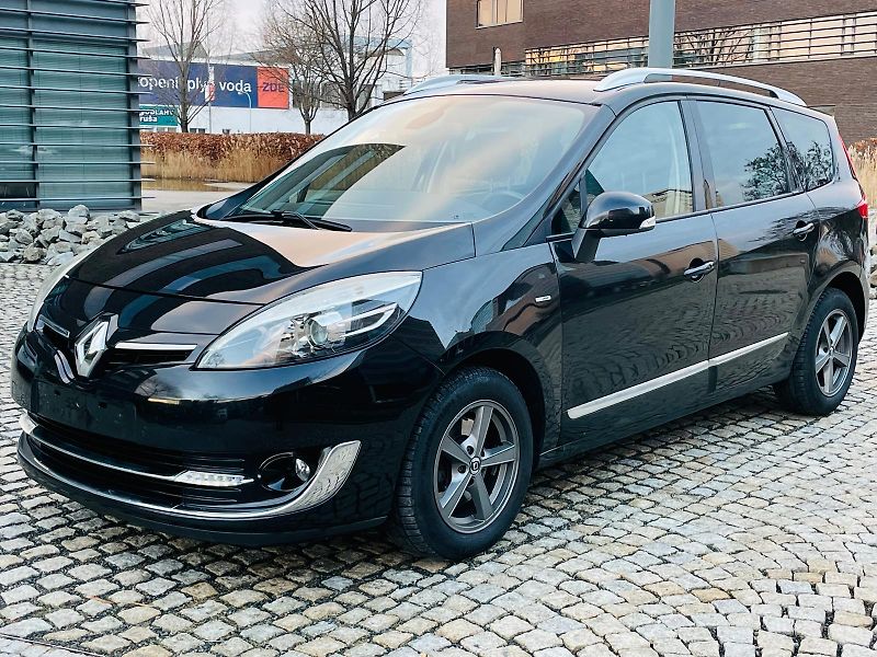 Renault Grand Scénic 1.6dCi MANUÁL KAMERA SERVISKA - fotka 4 z 44