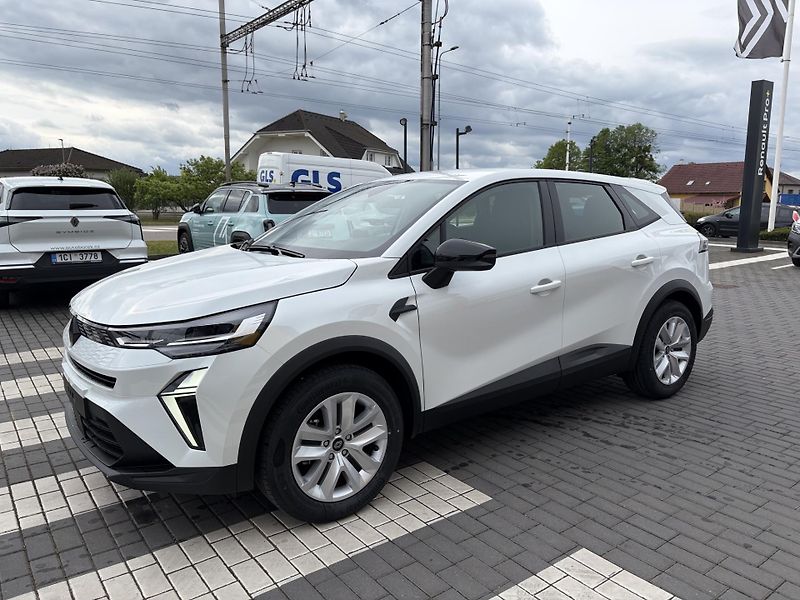 Renault Symbioz evolution full hybrid E-Tech 1 - fotka 4 z 9