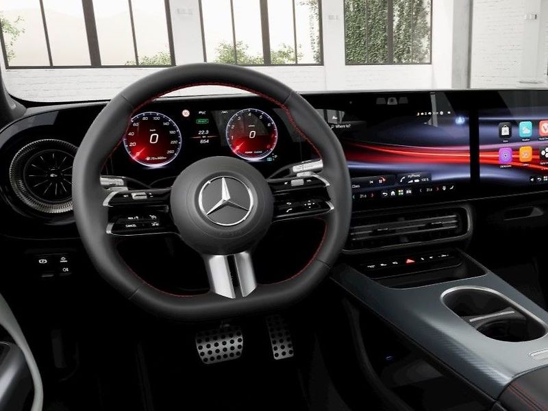Mercedes-Benz CLA (2026) 200 Shooting Brake - fotka 6 z 9