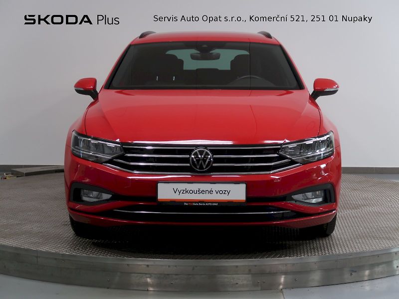 Volkswagen Passat (2023) BUSINESS PREMIUM 2.0TDI 110KW - fotka 4 z 42