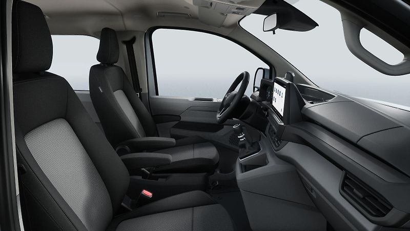 Volkswagen Transporter Kombi N1 2,0TDI KR - fotka 5 z 8