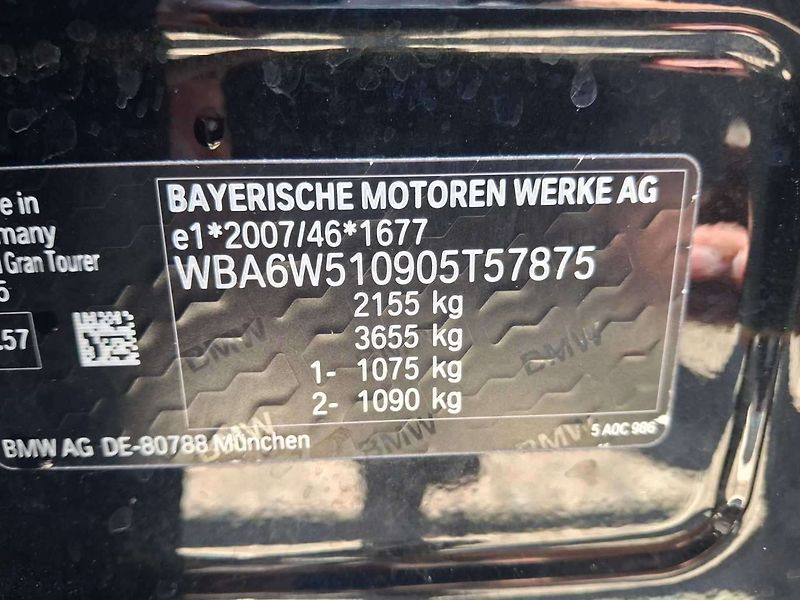 BMW Řada 2 216d AT Gran Tourer - fotka 34 z 112