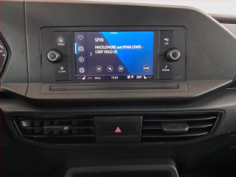 Volkswagen Caddy (2023) 2.0 TDI, 5Míst, ČR, 1Maj, DPH - fotka 12 z 15