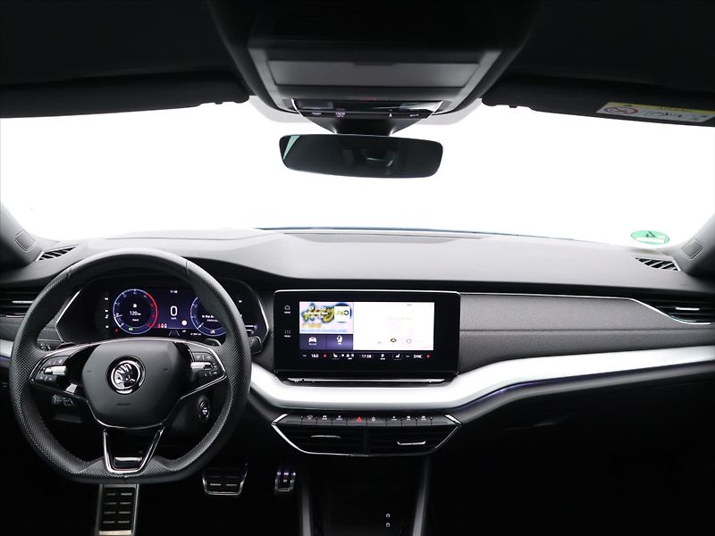 Škoda Octavia 2,0 TDI 110kW DSG Style Sport - fotka 31 z 39