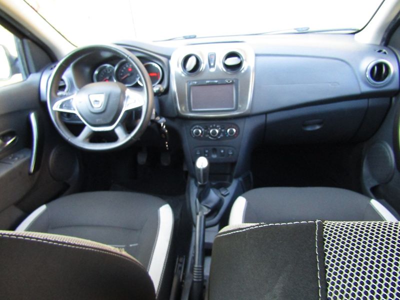 Dacia Sandero (2018) STEPWAY 0.9 TCe 66kW - fotka 15 z 38