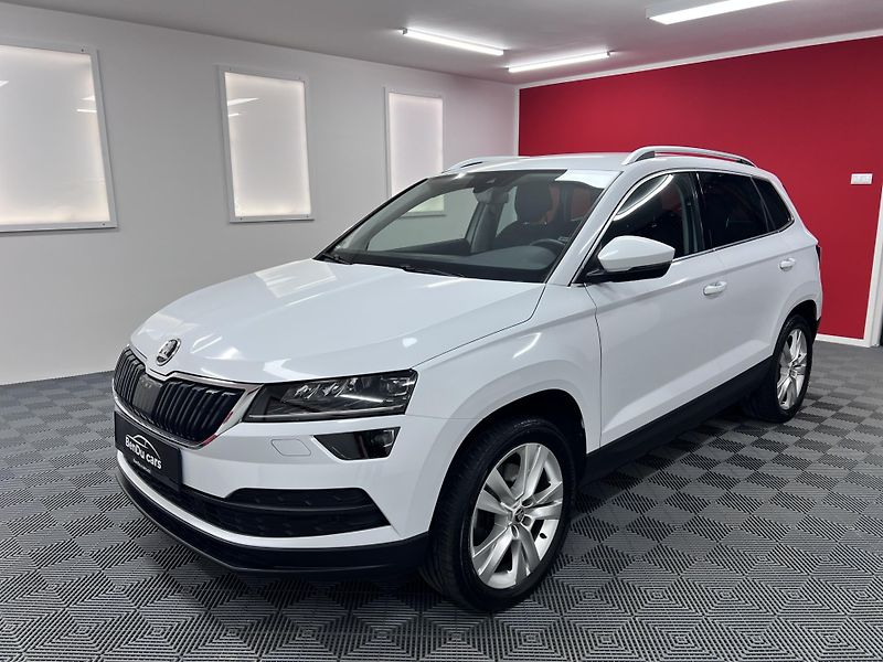 Škoda Karoq 2.0 TDI 110 KW 4x4 DSG - fotografie inzerátu
