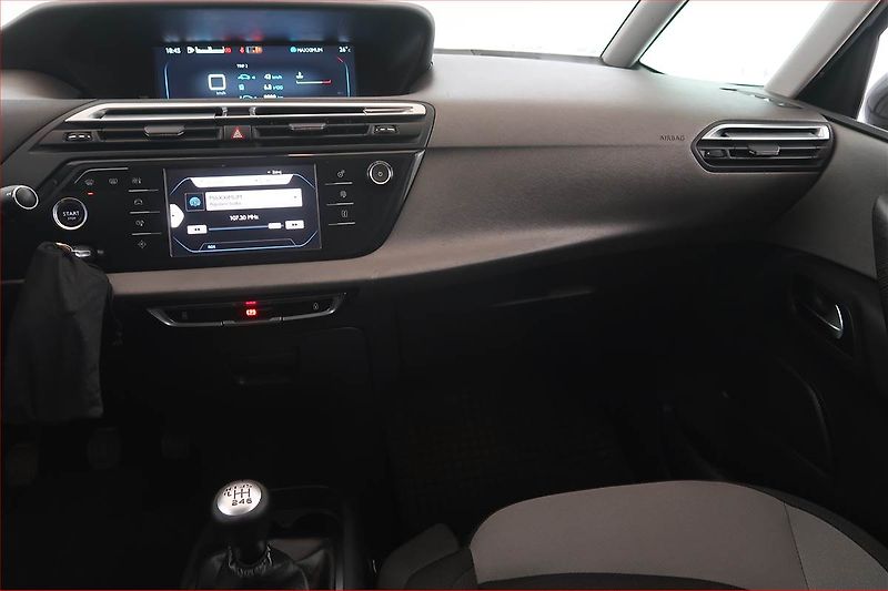 Citroën C4 Picasso (2016) 1.6 BlueHDi, 7 míst, Navi - fotka 8 z 18
