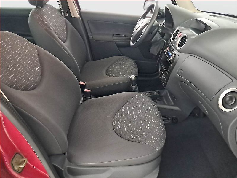 Citroën C3 (2006) 1.1 i, ČR,1.maj, po STK - fotka 9 z 14
