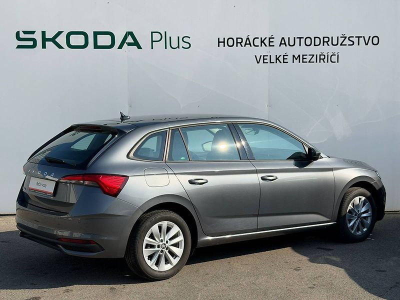 Škoda Scala Selection 1,0 TSI 85 kW 6° MP - fotka 2 z 32