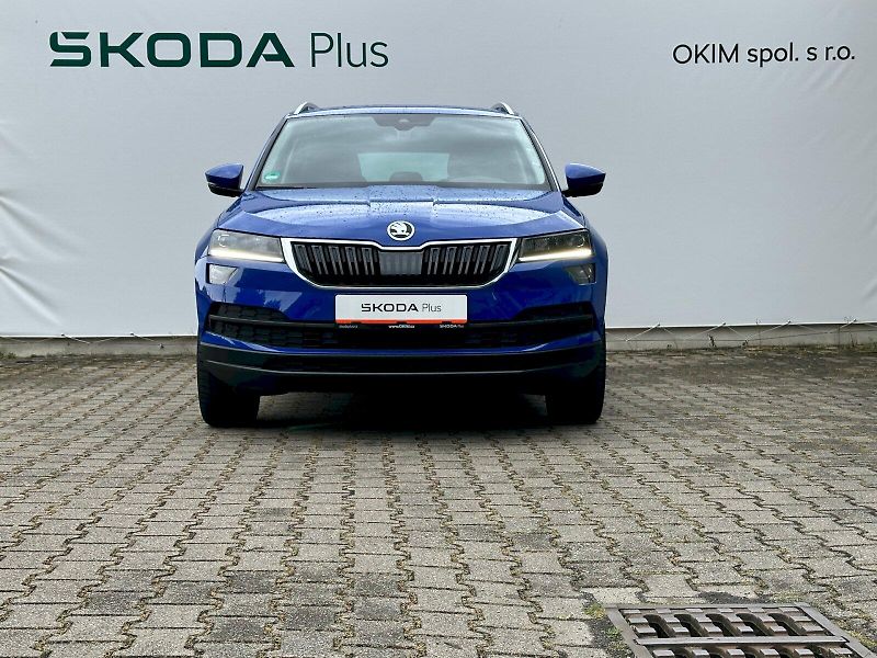Škoda Karoq (2022) 1.0 TSI 81kW Style - fotka 4 z 23