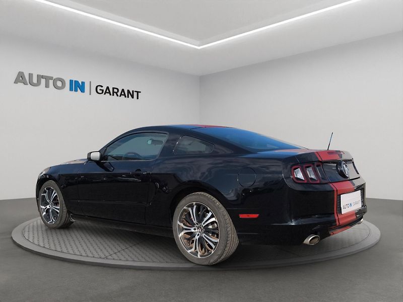 Ford Mustang (2014) V6 3.7 227kW A/T - fotka 7 z 23