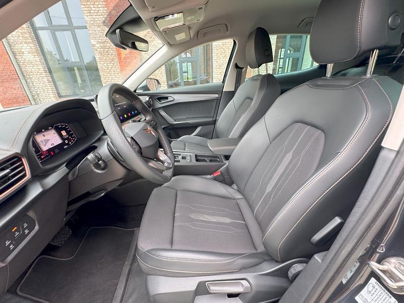 Cupra Formentor (2024) 1,5 TSI 150k DSG  - fotka 12 z 35