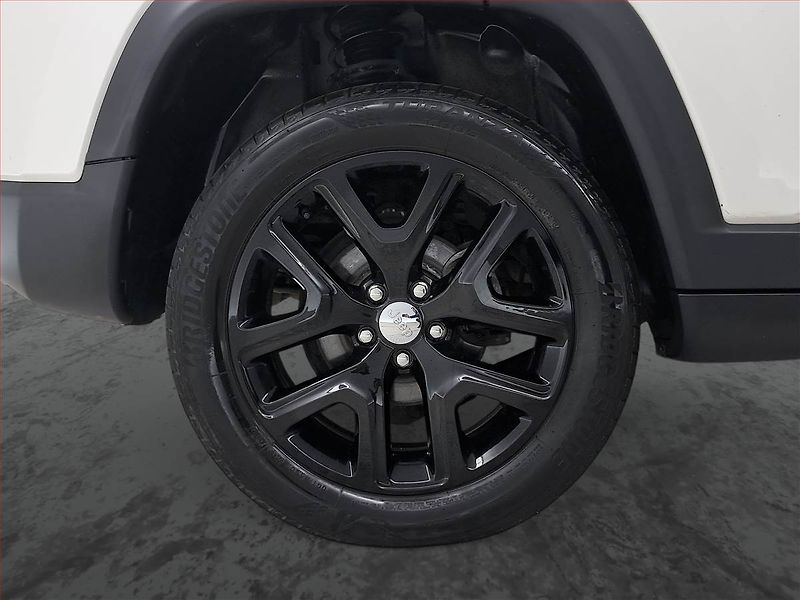 Jeep Compass (2017) 1.4 MultiAir, 4X4, Automat - fotka 15 z 23
