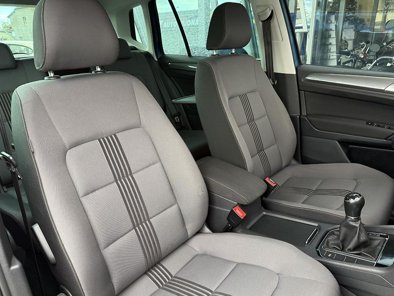 Volkswagen Golf Sportsvan 1,2 TSI Allstar - fotka 22 z 43