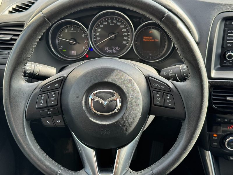 Mazda CX-5 (2013) 2,0 118 KW AWD Aut. - fotka 16 z 33