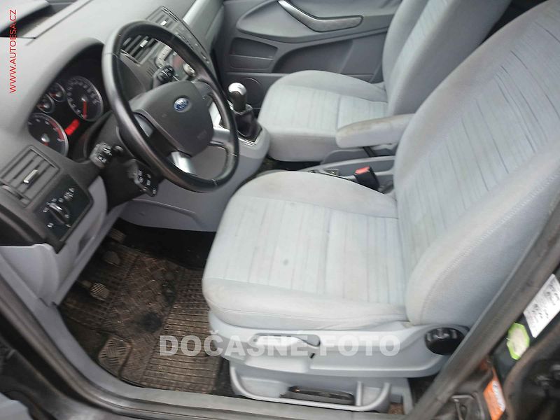Ford C-MAX (2007) 1.8, 1.maj, AC, temp - fotka 3 z 3