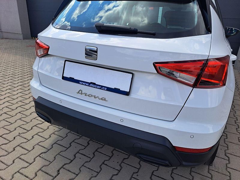 Seat Arona (2022) 1.0 TGI STYLE, ZÁRUKA - fotka 11 z 30