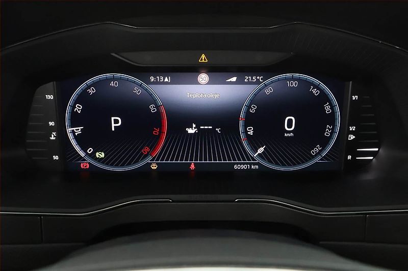Škoda Superb (2021) 2.0 TSI - fotka 11 z 19