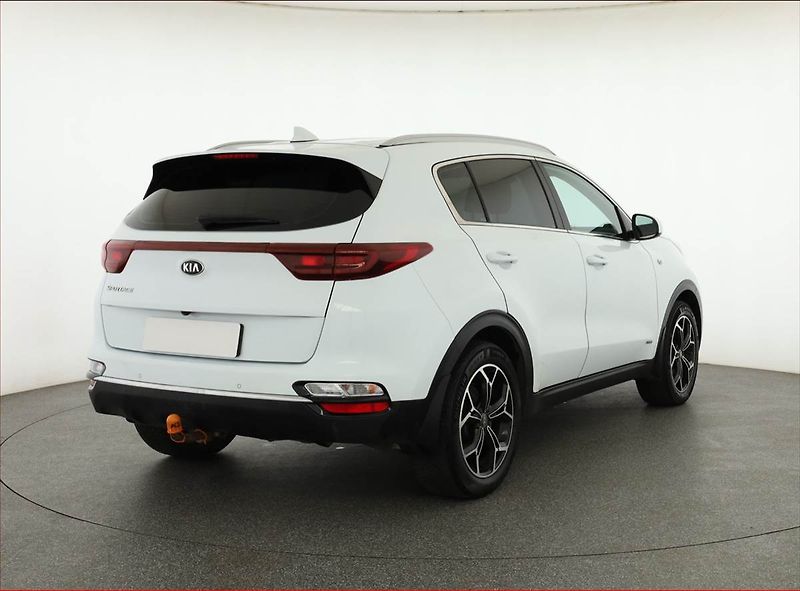 Kia Sportage (2020) Style 1.6 CRDi, 4X4 - fotka 5 z 17