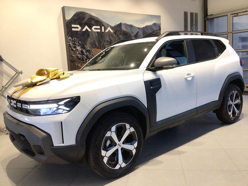 Dacia Duster (2026) AUTOMAT LPG MAXIM. VÝBAVA HNED - fotka 2 z 21