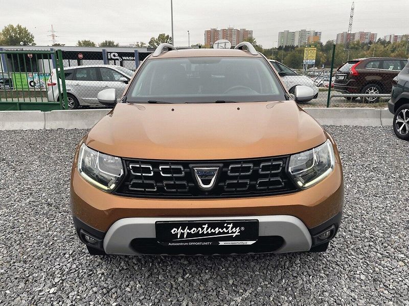 Dacia Duster (2020) 1.6 SCe,LPG,Prestige,ČR - fotka 8 z 39