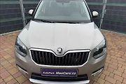 Ojetá Škoda Yeti 1.2 TSI Active.