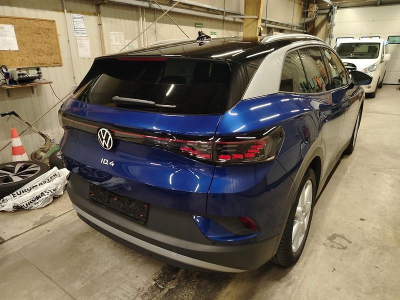 Volkswagen ID.4 150kw, PERFORMACE SOH 98,0% - fotka 3 z 8