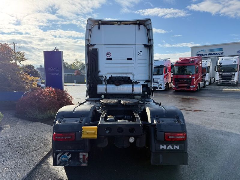 MAN TGX18.460 XXL EURO 6 Hydraulik - fotka 5 z 20